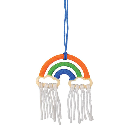 Rainbow Weaving CleverKit