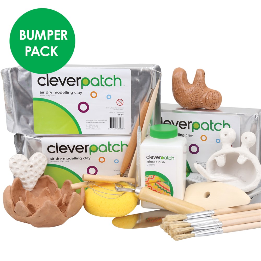 Modelling Bumper Pack