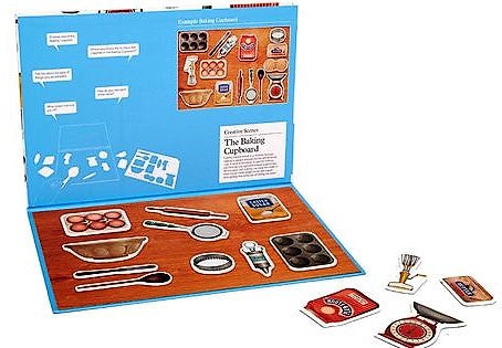 Magnetic Picture Board - The Baking Cupboard - Each Set