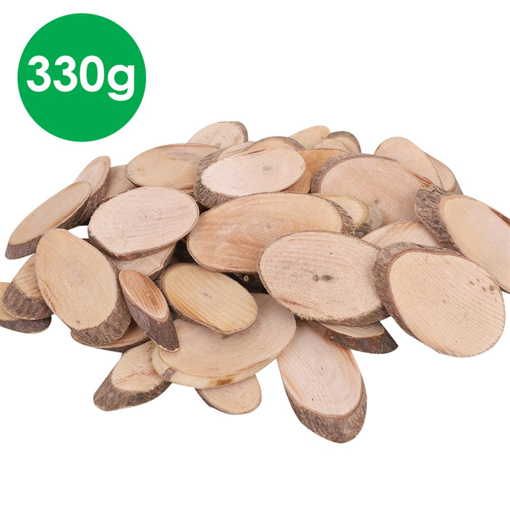 Branch Offcuts - Oval - 330g Pack