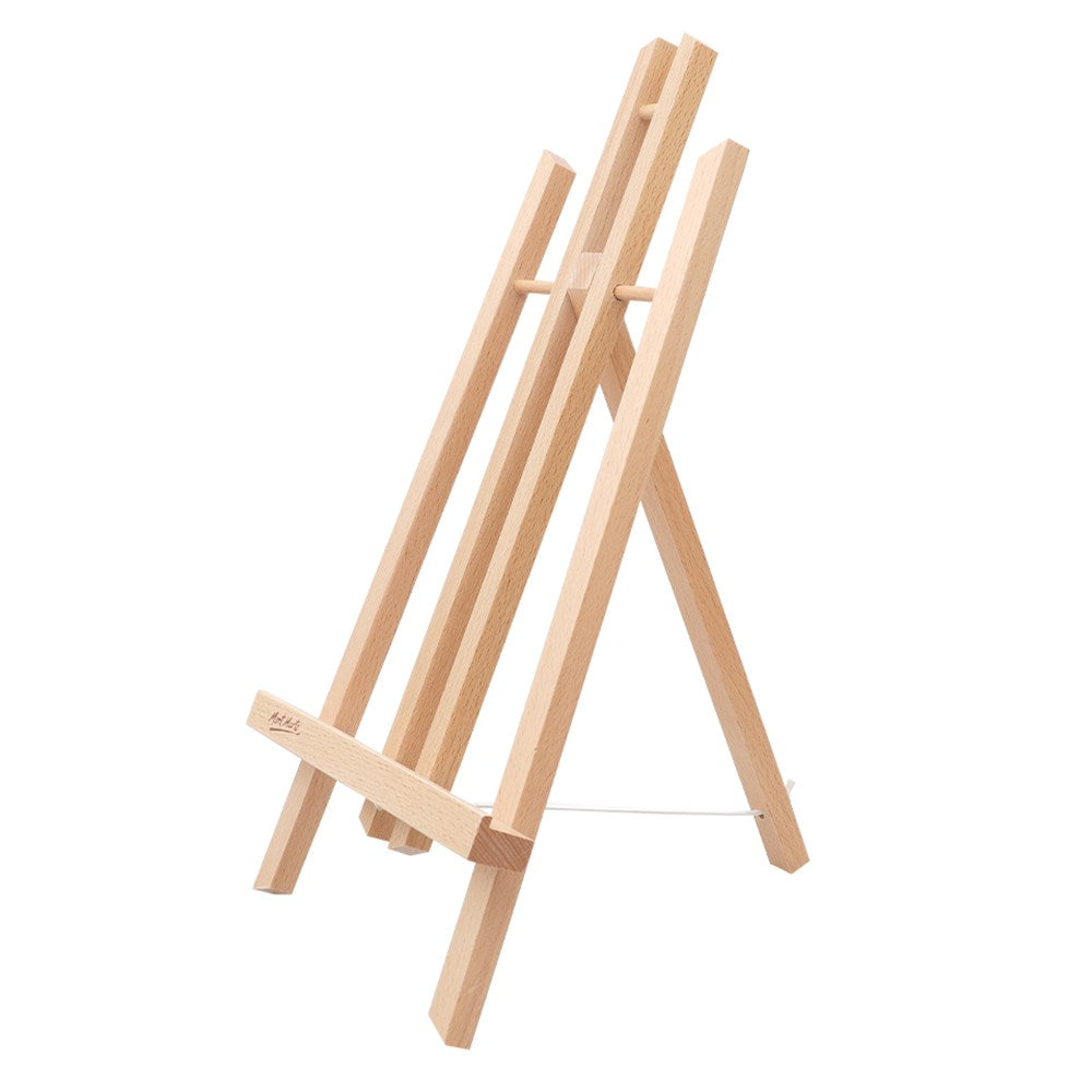 Wooden Tabletop Easel