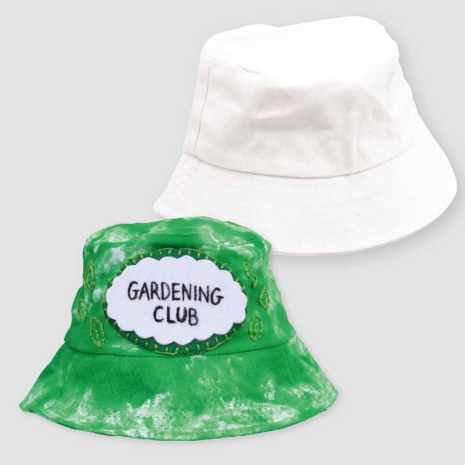 Cotton Bucket Hat - Large - Each