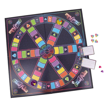 Trivial Pursuit Board Game
