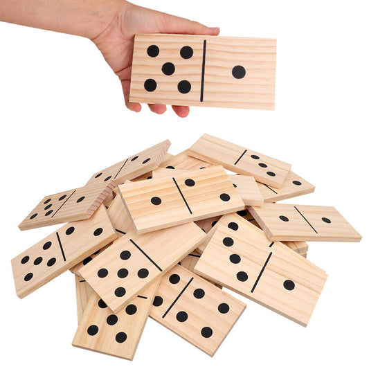 Giant Dominoes