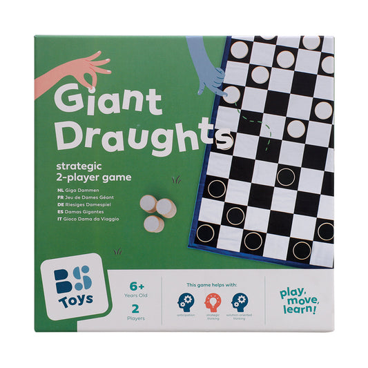Giant Checkers