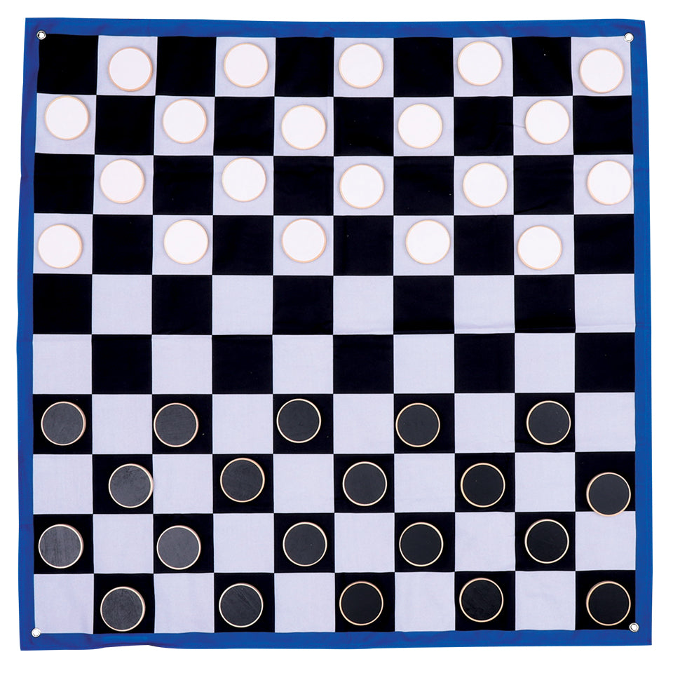 Giant Checkers