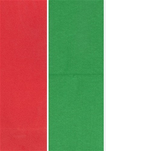 CleverPatch Cover Paper - A4 - Pack of 100 - Set of 3 Christmas Colours