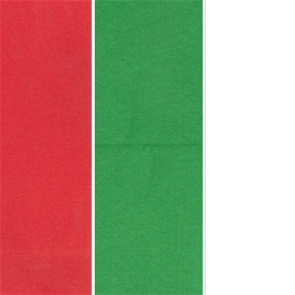 CleverPatch Cover Paper - A4 - Pack of 100 - Set of 3 Christmas Colours