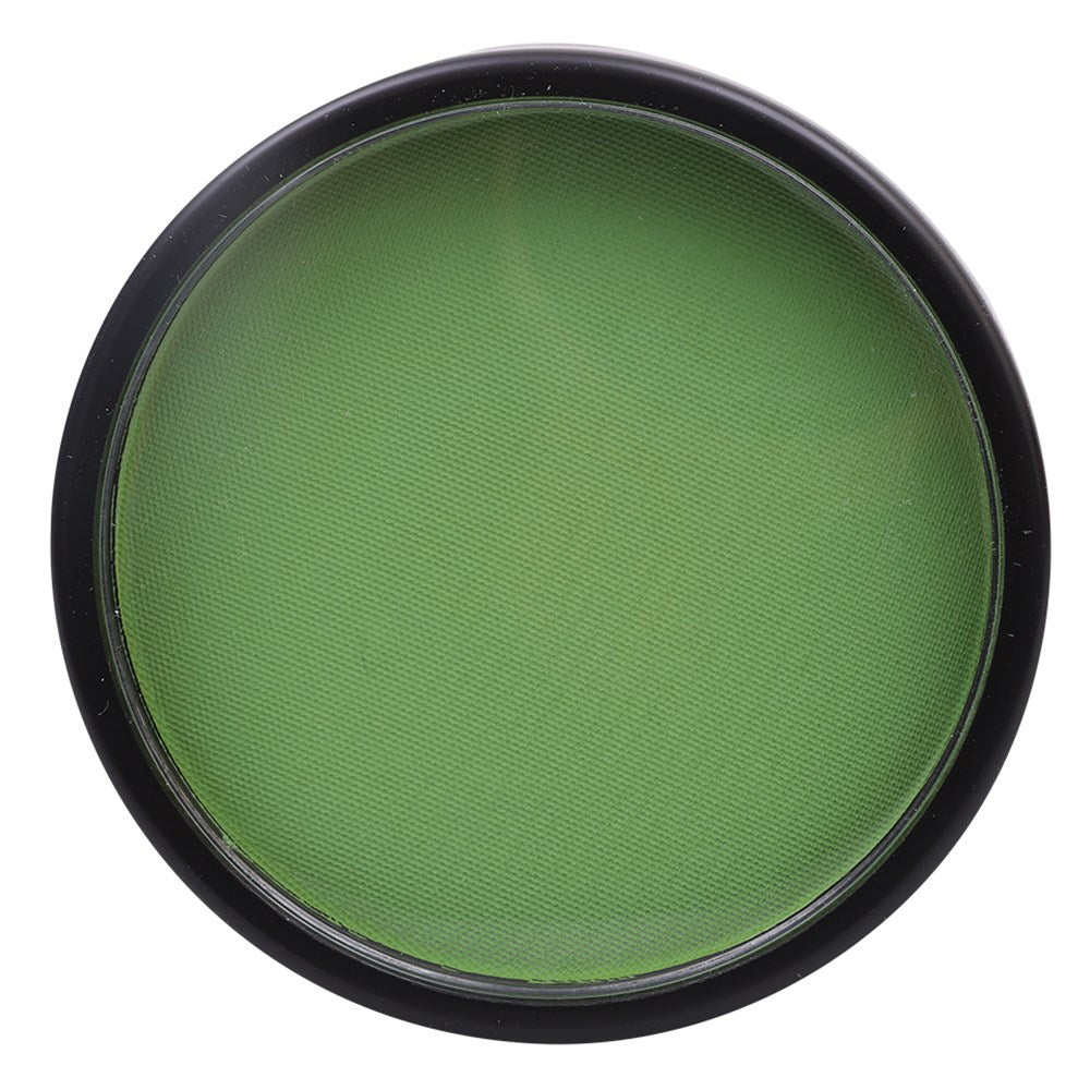 Paradise Face & Body Paint - Light Green - 40g Cake