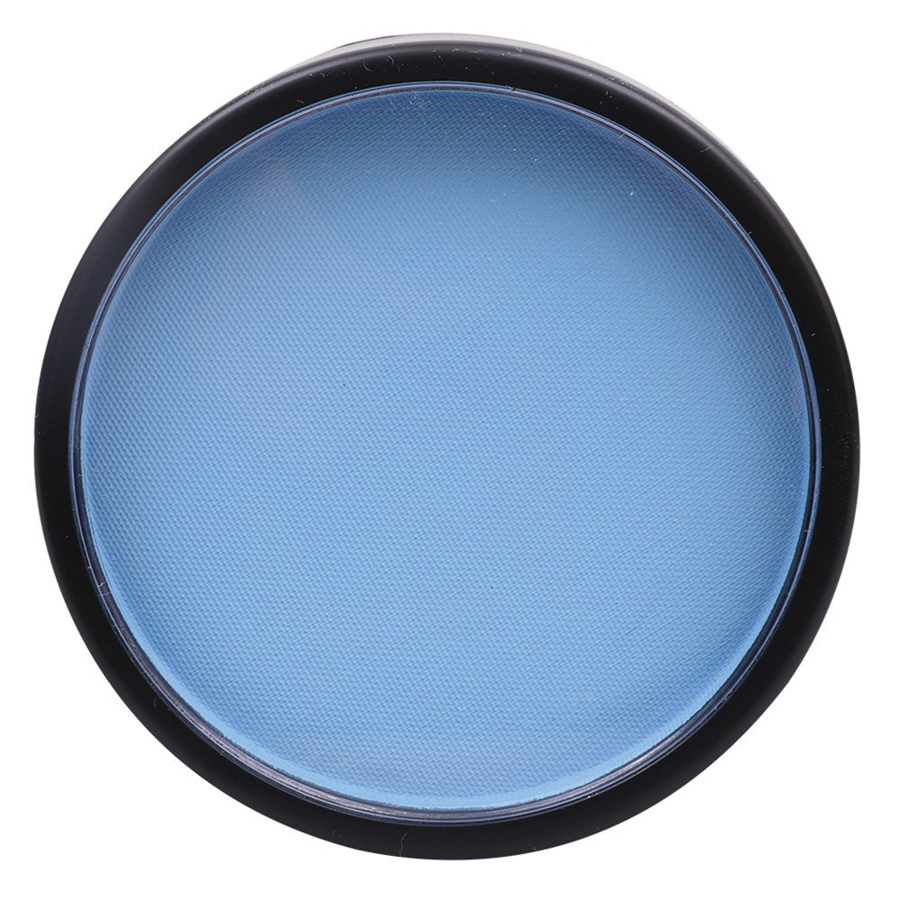 Paradise Face & Body Paint - Light Blue - 40g Cake