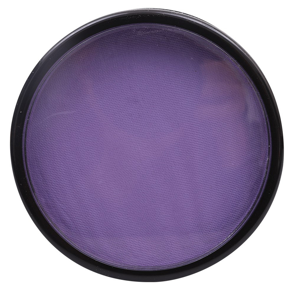 Paradise Face & Body Paint - Purple - 40g Cake