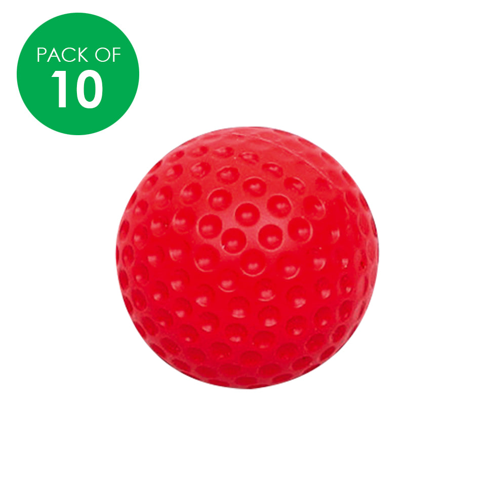 Golf Balls - Pack of 10