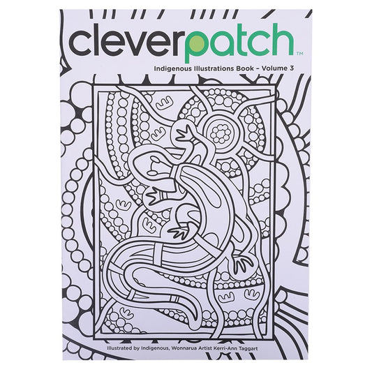 Indigenous Illustrations Book - Volume 3