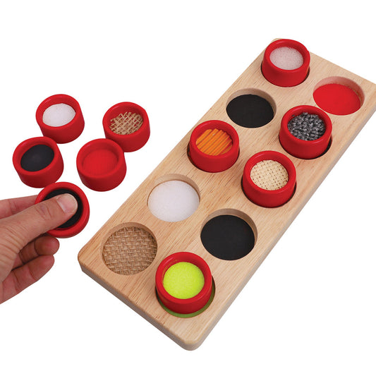 Touch & Match Textures Set