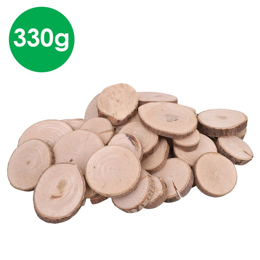 Branch Offcuts - Circle - 330gPack