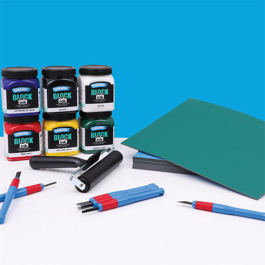 Lino Printing Starter Pack