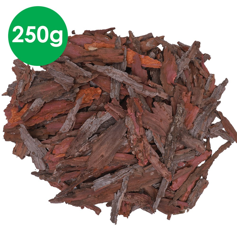 Natural Bark Pieces - 250g Pack