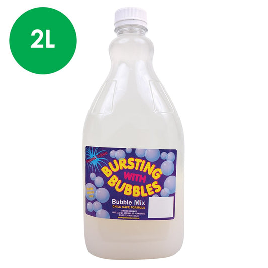 Bubble Mix - 2L