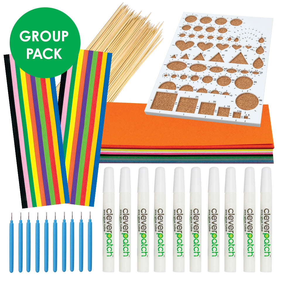 Quilling Group Pack