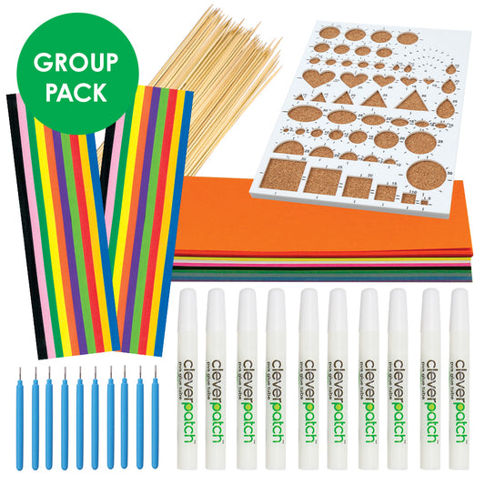 Quilling Group Pack