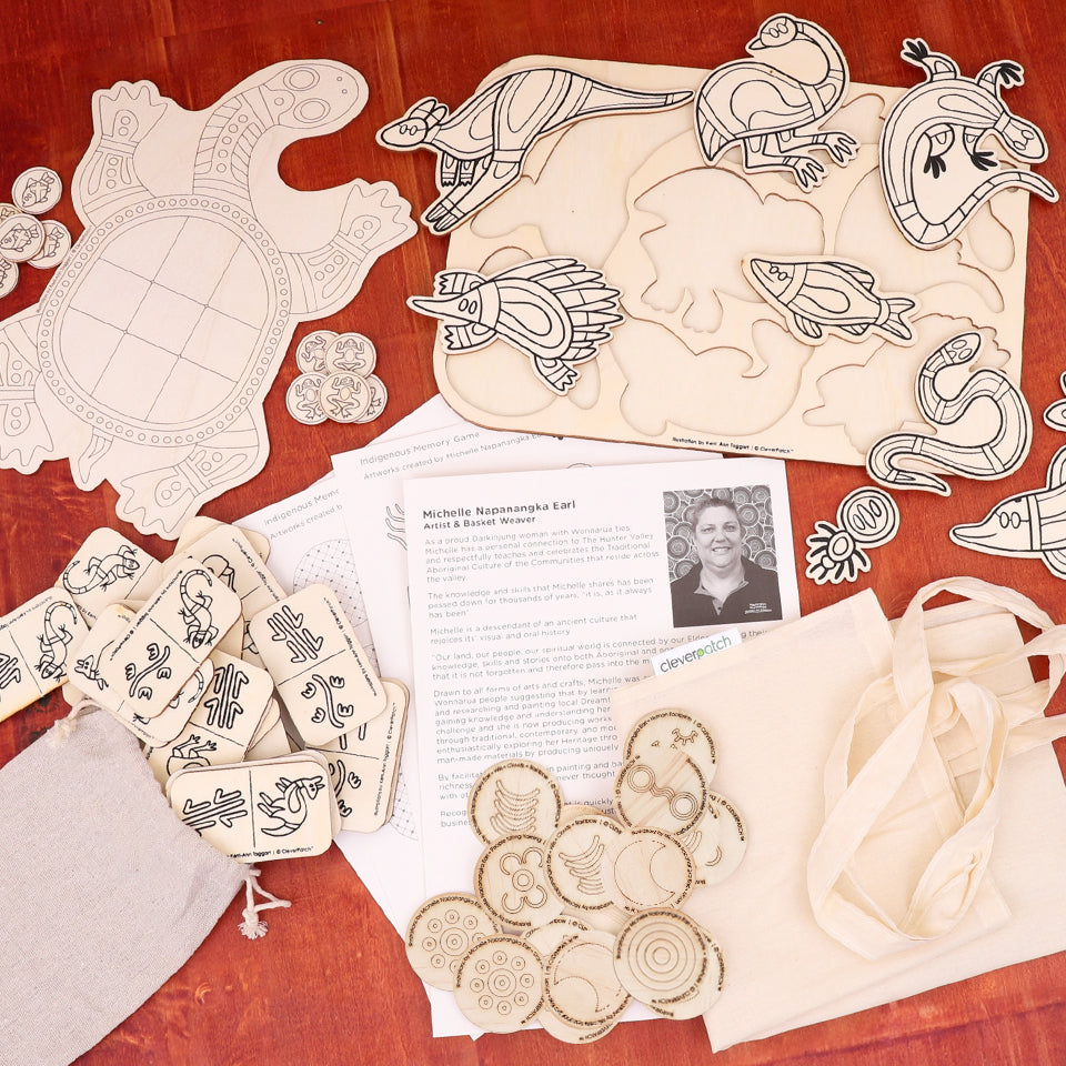 Indigenous Designed Games Bumper Pack