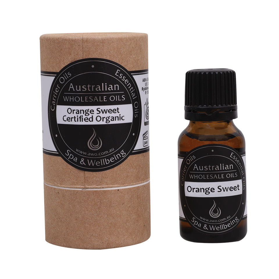 Essential Oil - Orange Sweet - 15ml