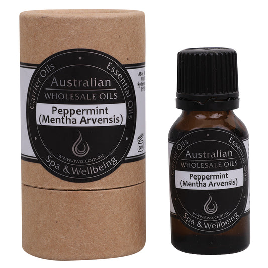 Essential Oil - Peppermint - 15ml