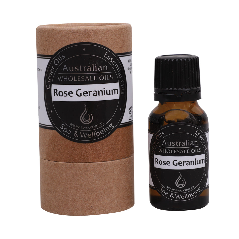 Essential Oil - Rose Geranium - 15ml