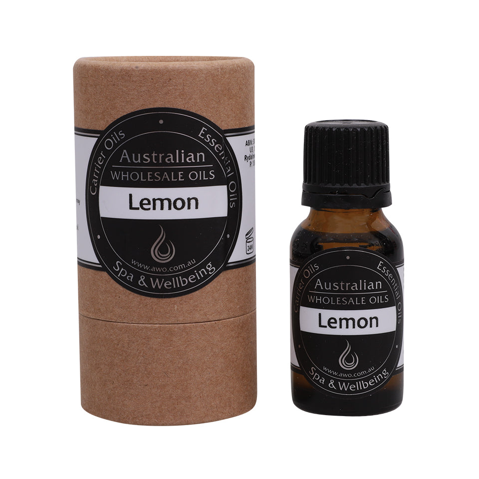Essential Oil - Lemon - 15ml