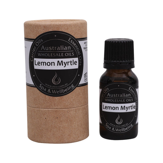 Essential Oil - Lemon Myrtle - 15ml