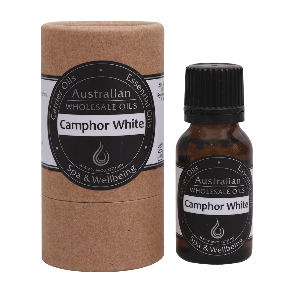 Essential Oil - Camphor White - 15ml