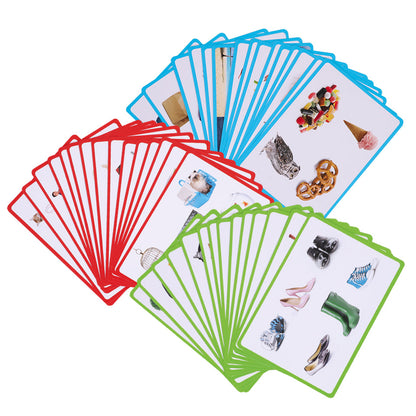 Odd One Out Flashcards - 2nd Edition - Pack of 48