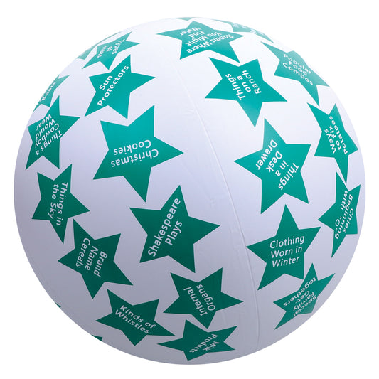 Toss & Talk Ball - Original II - Each