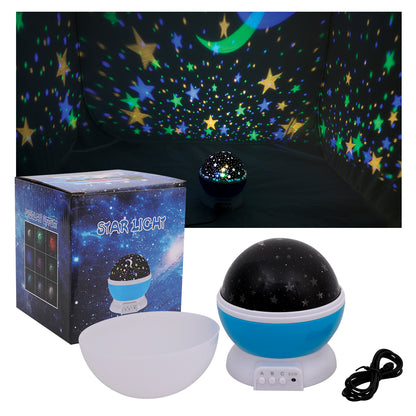 Galaxy Projector Lamp