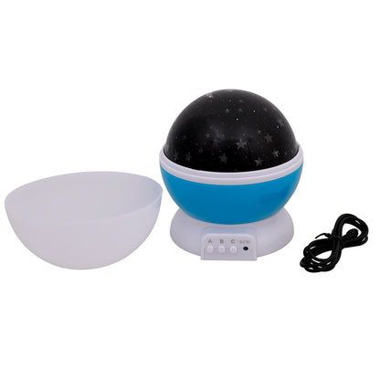 Galaxy Projector Lamp