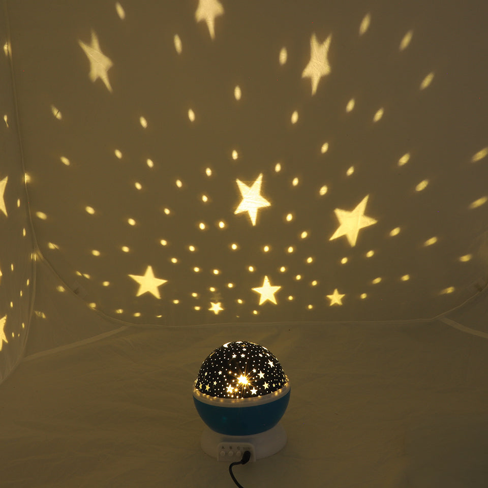 Galaxy Projector Lamp