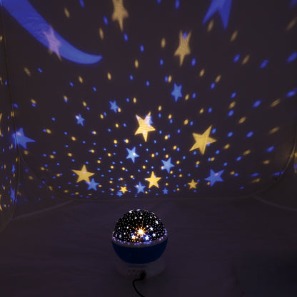 Galaxy Projector Lamp