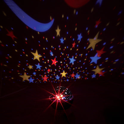 Galaxy Projector Lamp