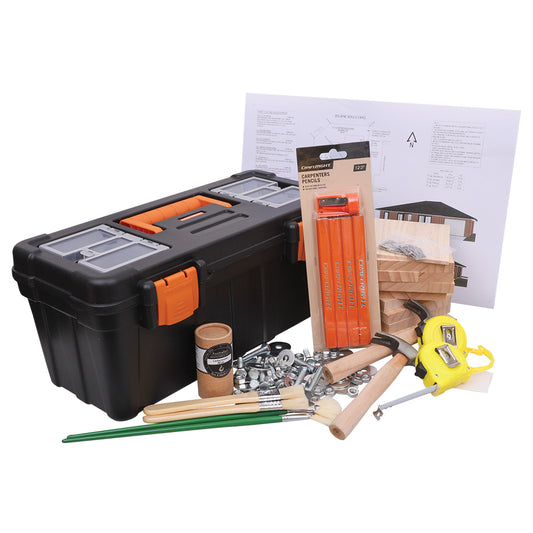 Tradie Tool Kit - Carpenter