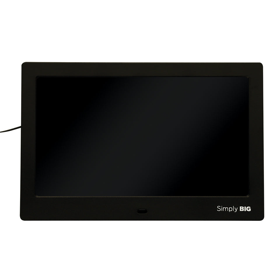 Large Reminder Clock