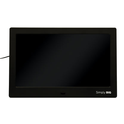 Large Reminder Clock