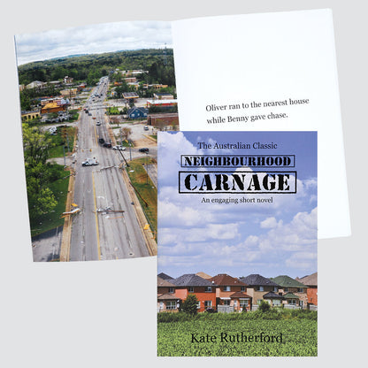 Neighbourhood Carnage - Short Story