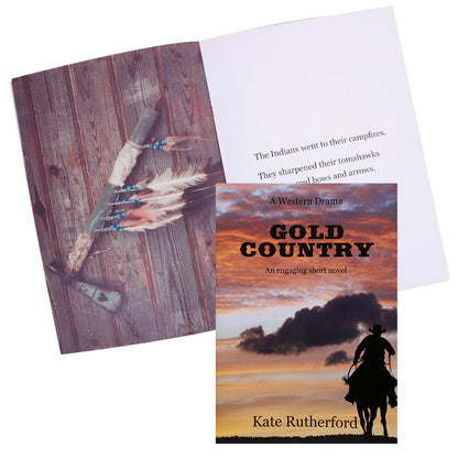 Gold Country - Short Story