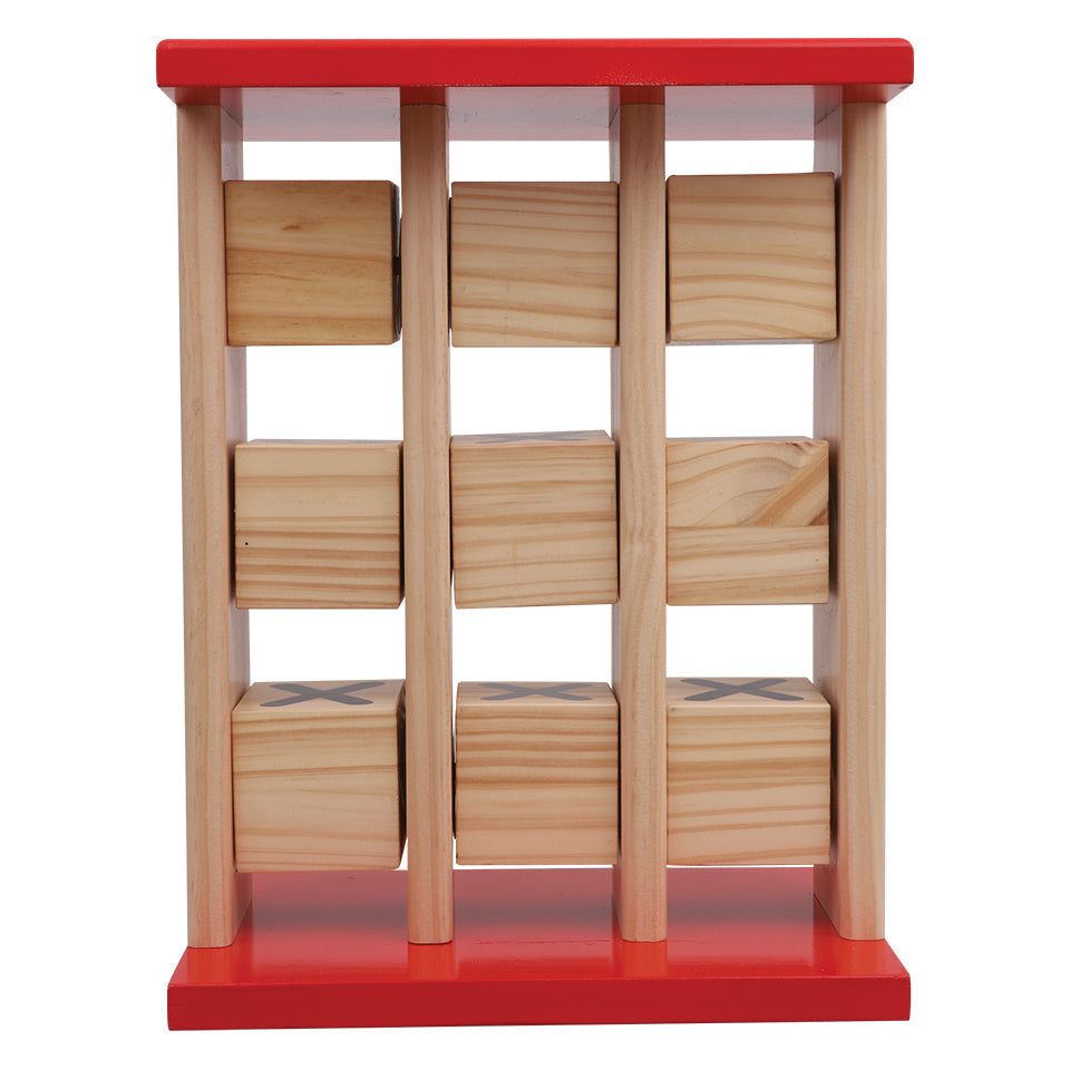 Noughts & Crosses Game - Large
