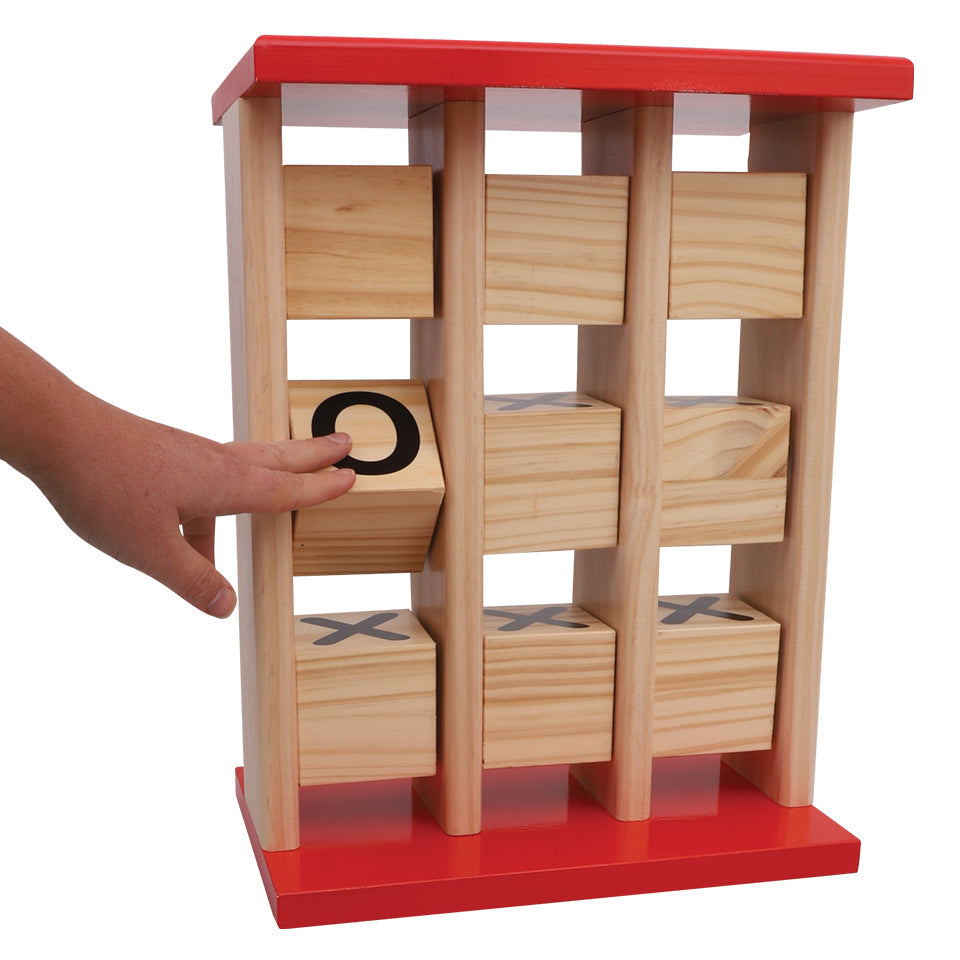 Noughts & Crosses Game - Large