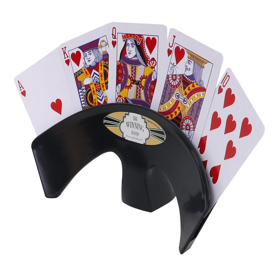 Card Holder - Fan - Each