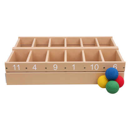 Wooden Floor Bobs Game