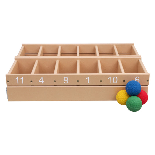 Wooden Floor Bobs Game