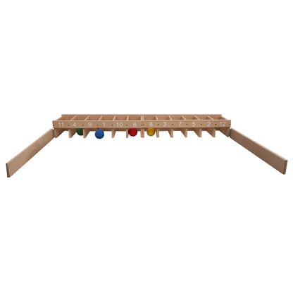 Wooden Floor Bobs Game