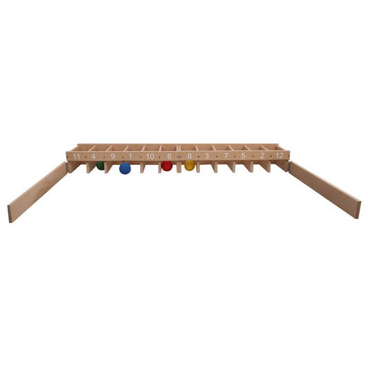 Wooden Floor Bobs Game